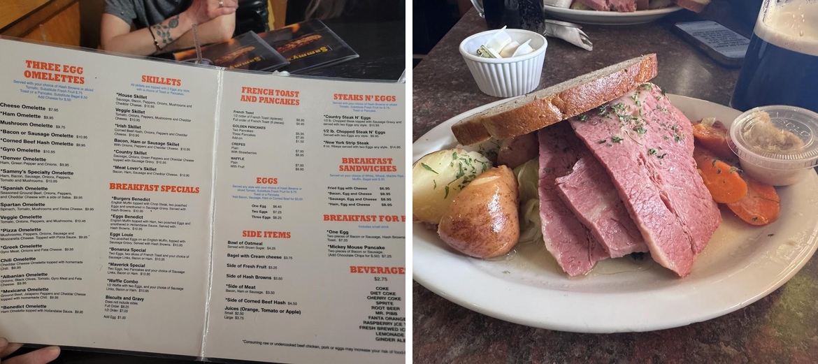 Sammy's Restaurant & Bar