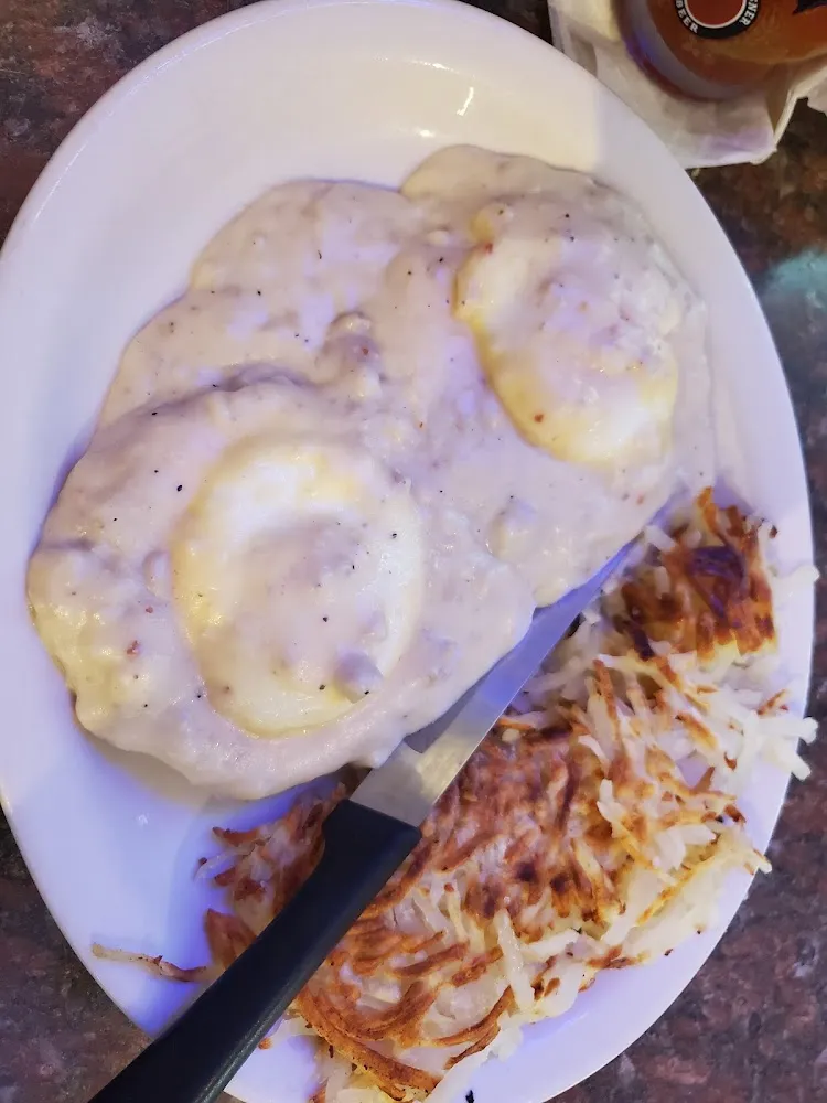Biscuits and Gravy