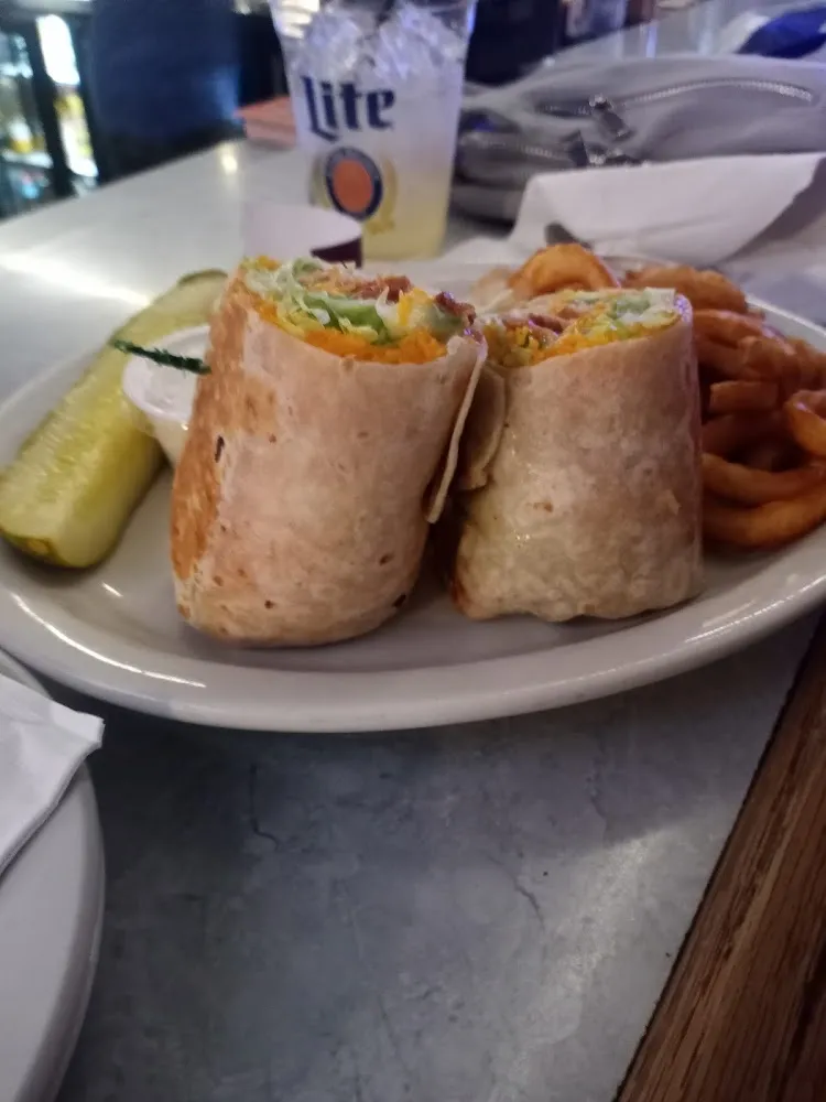 Breakfast Burrito