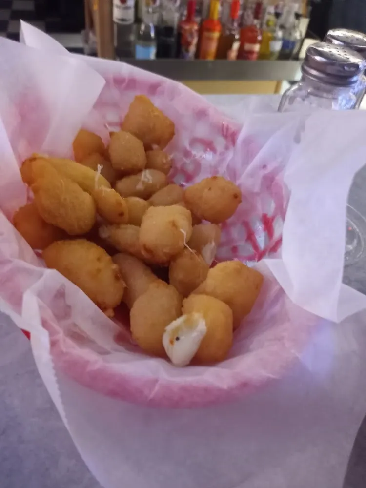 Cheese Curds