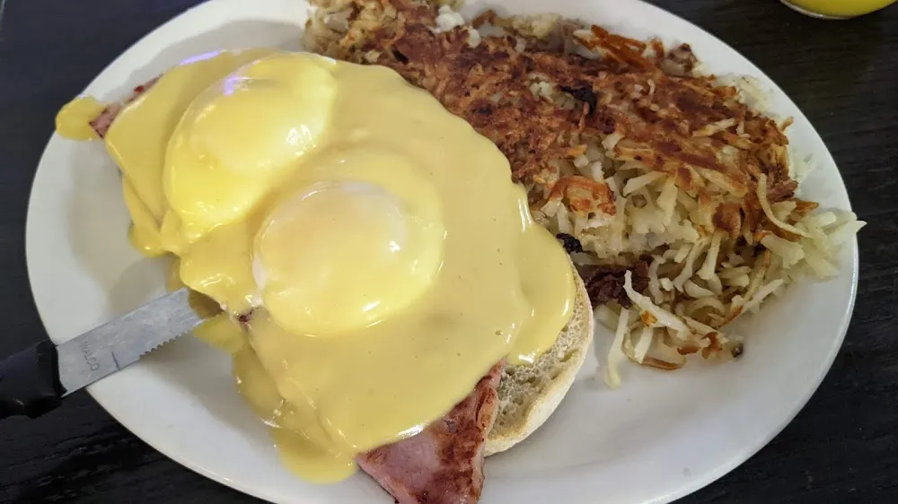 Eggs Benedict