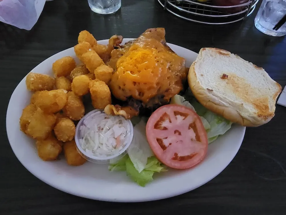 Hickory Burger