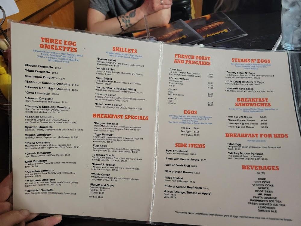 Sammy's Restaurant & Bar House Skillet