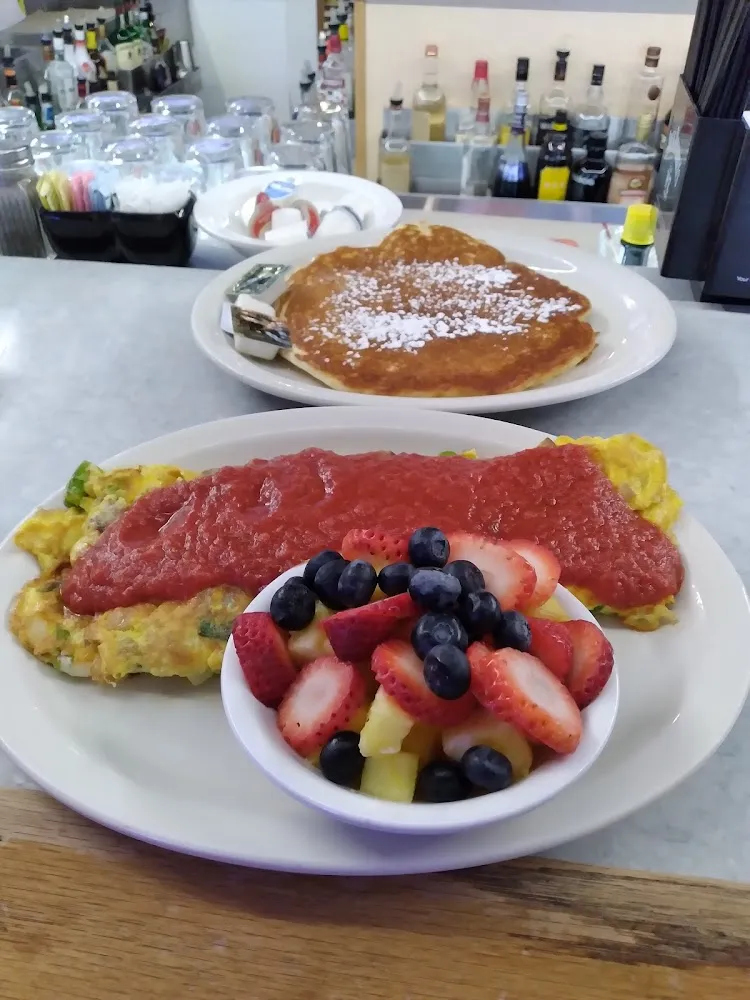 Pizza Omelette