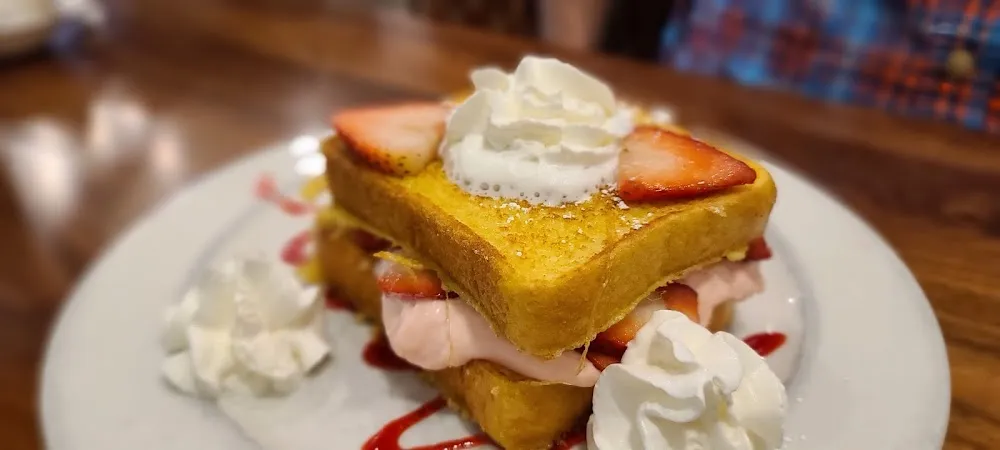 Stuffed French Toast
